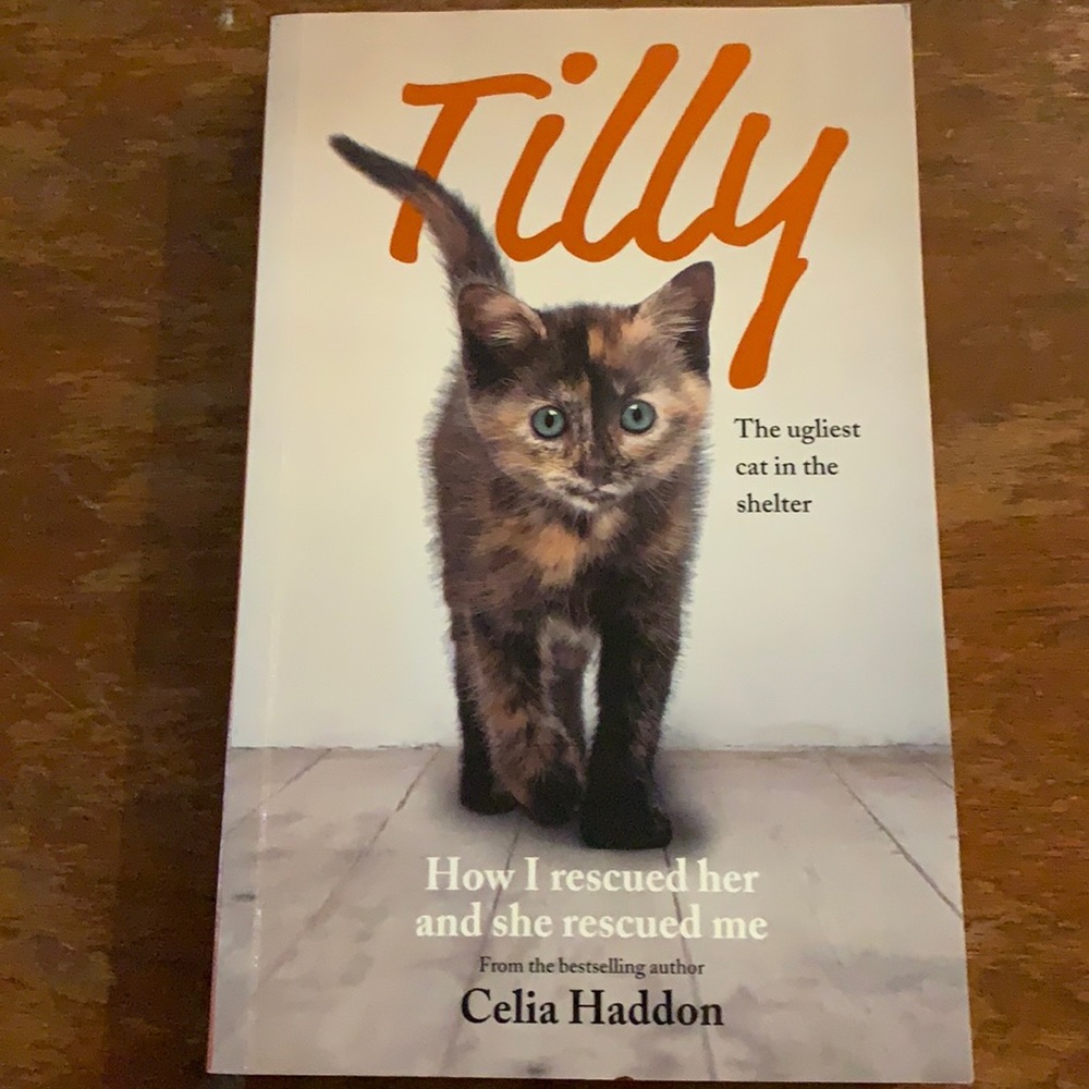 Tilly Book